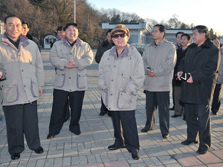 8 января - День Рождения товарища Ким Чен Ына