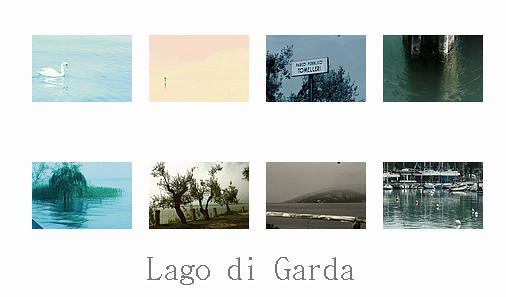 Lago di Garda, Screenshot