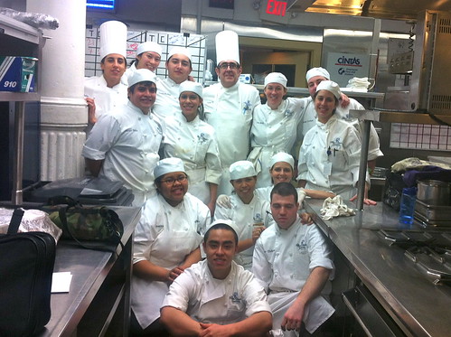 Last Day in the Kitchen