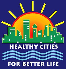 logo, Healthy Cities Noarlunga, South Australia (via MACHS)