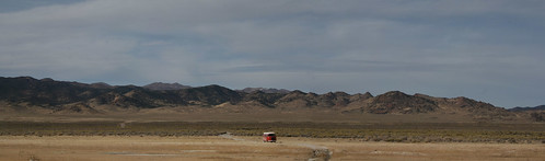 Nevada Panorama