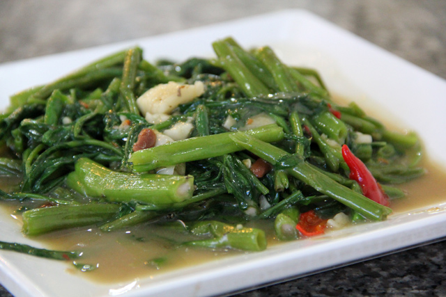 Thai Vegetable Dishes