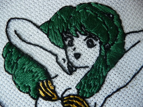 Embroidered Lum