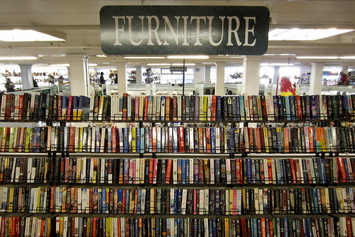 The Furniture Section
