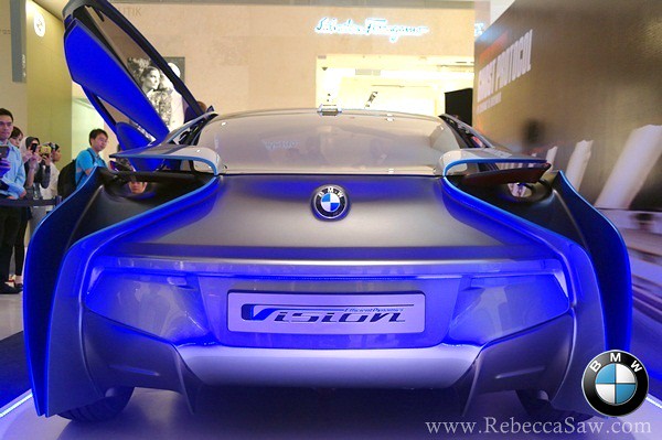 BMW Vision Efficient Concept Car-16