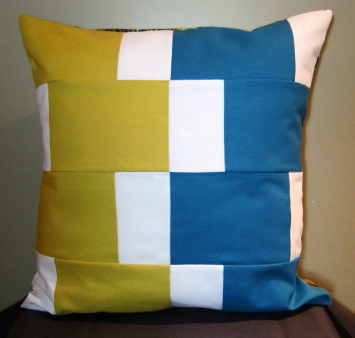 pillow front