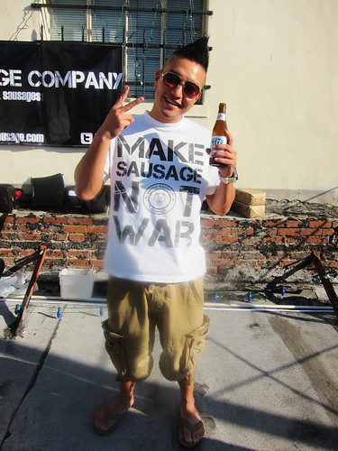 Seoul Sausage Appreciation Day