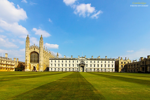 King's College, Cambridge 3