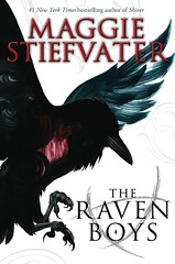 Cover for The Raven Boys