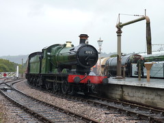 South Devon Railway 24-10-2011