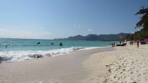 Koh Samui Chaweng Beach サムイ島チャウエンビーチ (3)