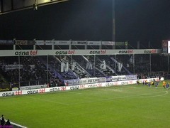 VfL - RW Erfurt am 7.2.2012 2-3, Peles Einstand