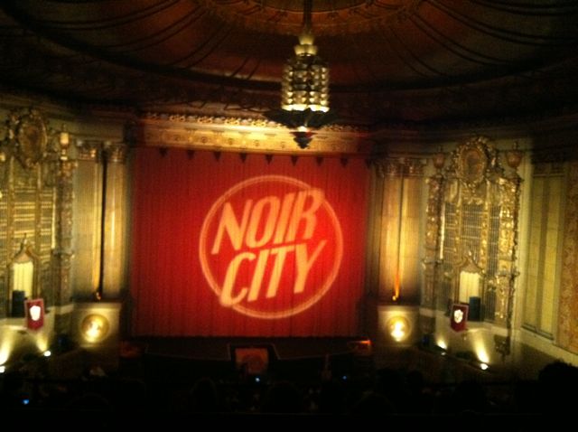 Noir City 2012