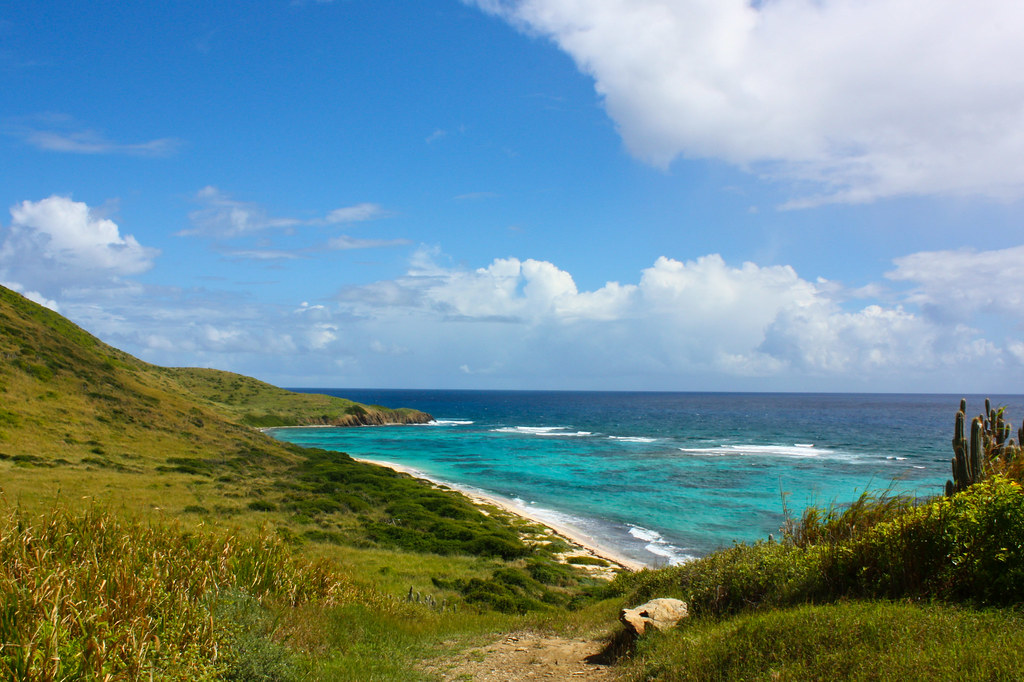 St. Croix остров