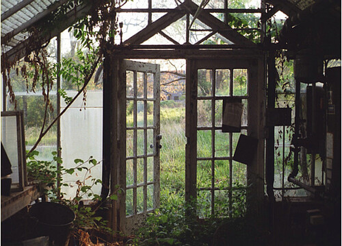 Greenhouse dreamhouse