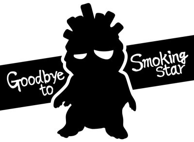 goodbye Smoking Star