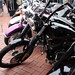 Hard Rock Cafe motorbikes