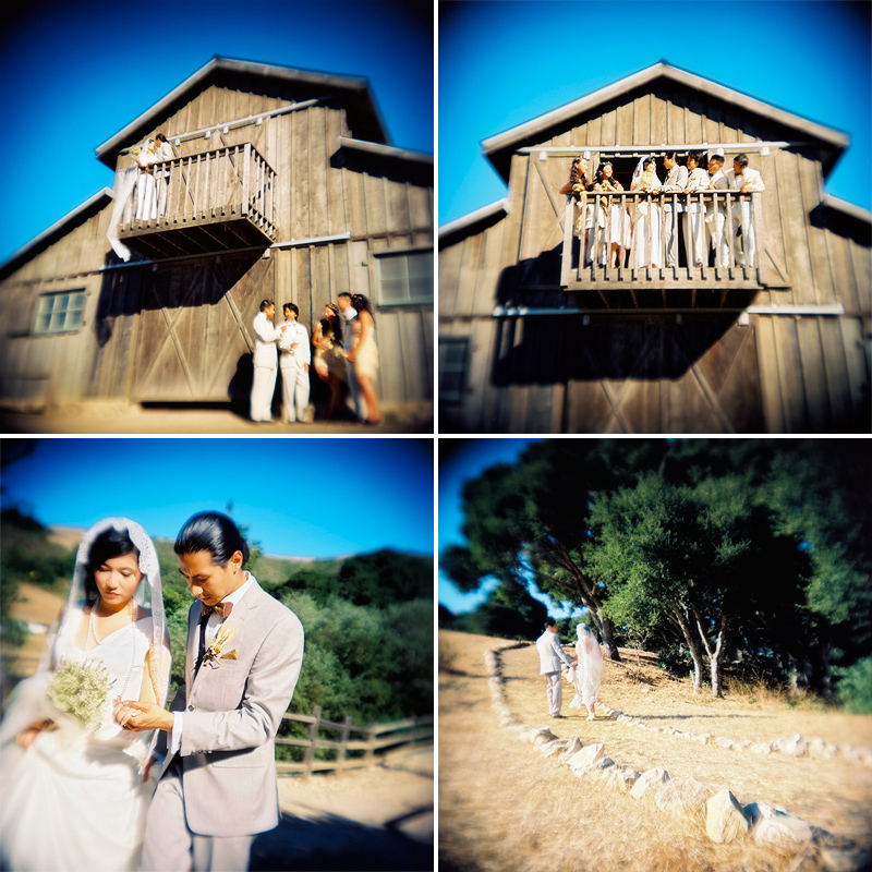 P&S - Jalama Canyon Ranch Wedding