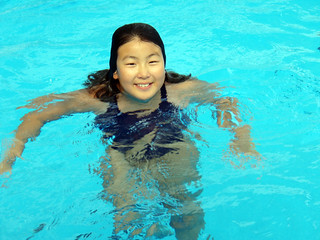 Swimming-Gina