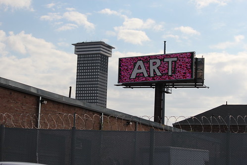 New Orleans Billboard Art Project Andy Mercer (1)