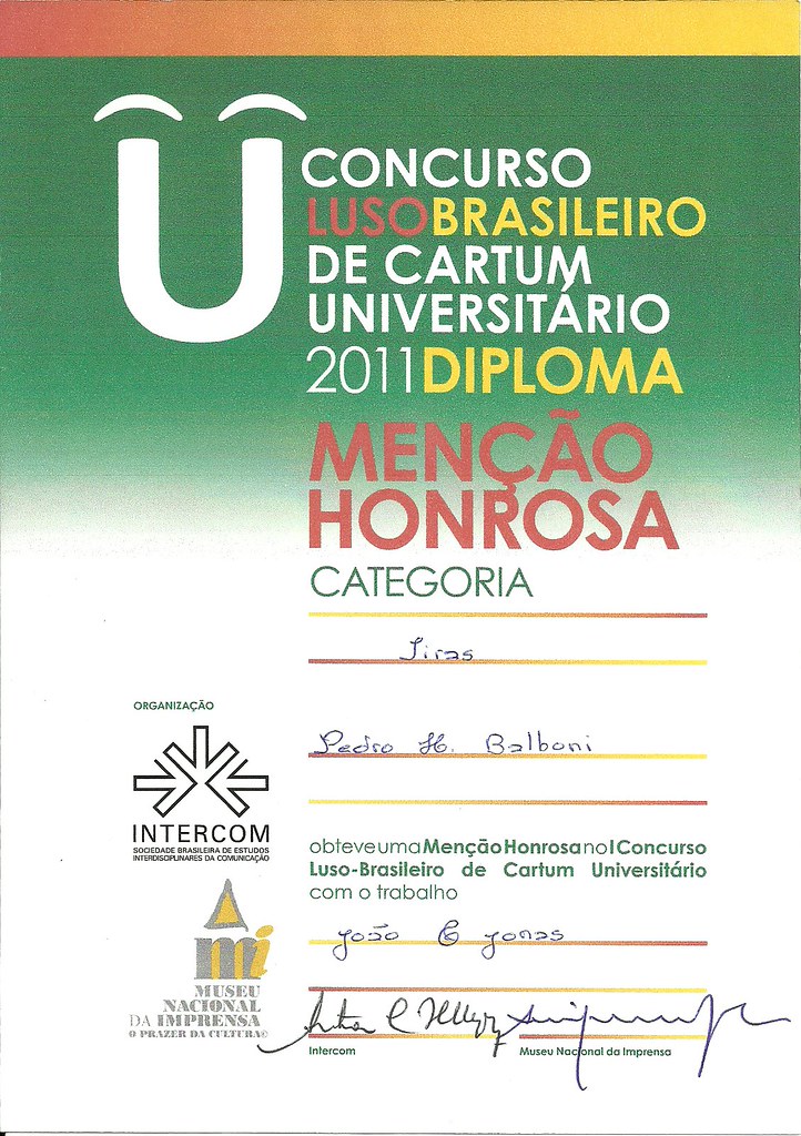 concurso luso-brasileiro de cartum 2011