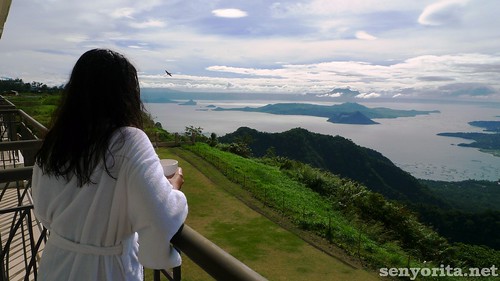 Me @ Taal Vista Hotel two years ago