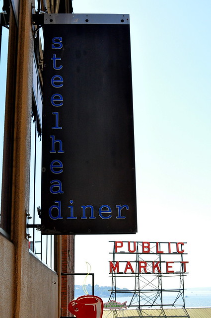 Steelhead Diner - Seattle