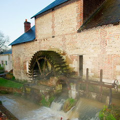 Moulin Saint-Gilles