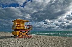 Life Guard Stands
