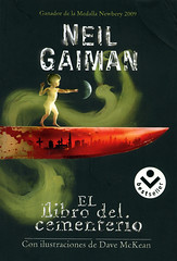 Neil Gaiman, El libro del cementerio