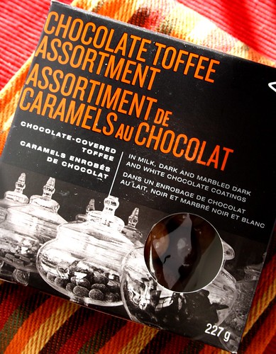 PC Black Label Chocolate Toffee Assortment