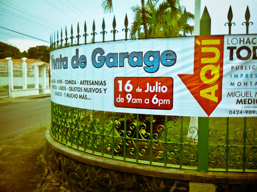 299/365 "Garage en corredor" by LitoCG2