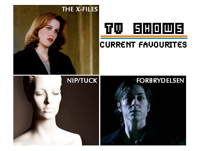 current favourite tv shows