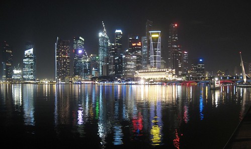 Singapore (by: Joan Campderros, creative commons license)