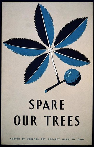 Spare our trees (LOC)