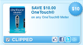 Onetouch Meter Coupon