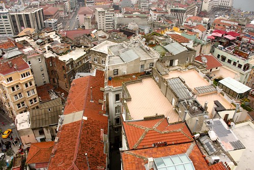 Galata, İstanbul - Türkiye