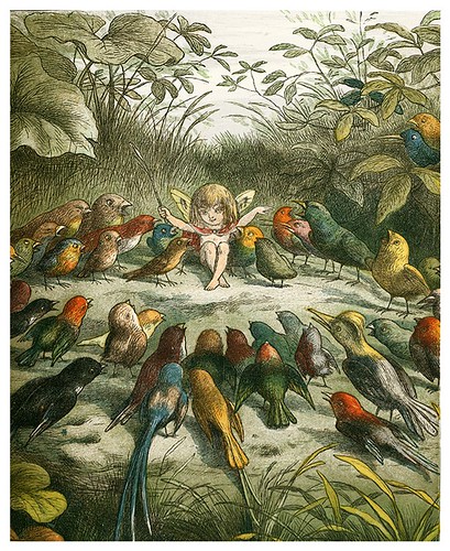 010-The Princess Nobody a tale of fairy land 1884- Richard Doyle -University of Florida Digital Collections