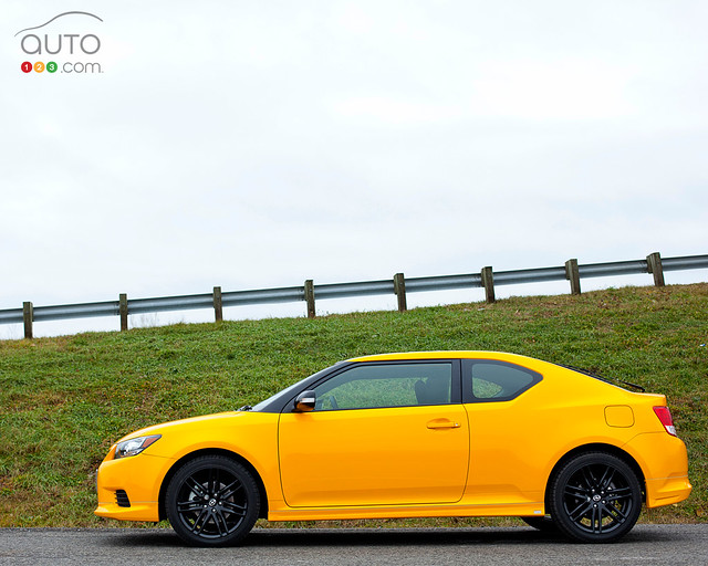 2012 Scion Tc Download this wallpaper in 1280x1024 pixel format or go to 