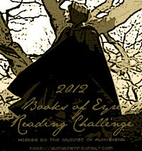 2012 Books of Eyre Reading Challenge Hosted by The Musings of ALMYBNENR
