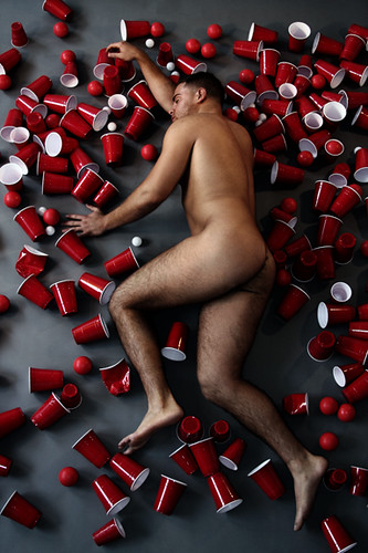 Red Cups by ericgrigs