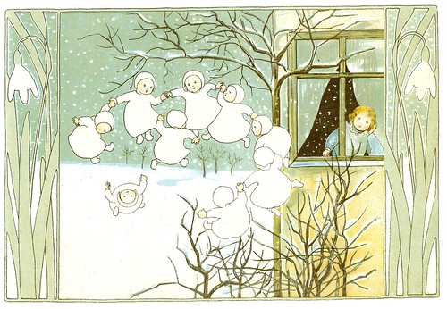 The Story of the Snow Children