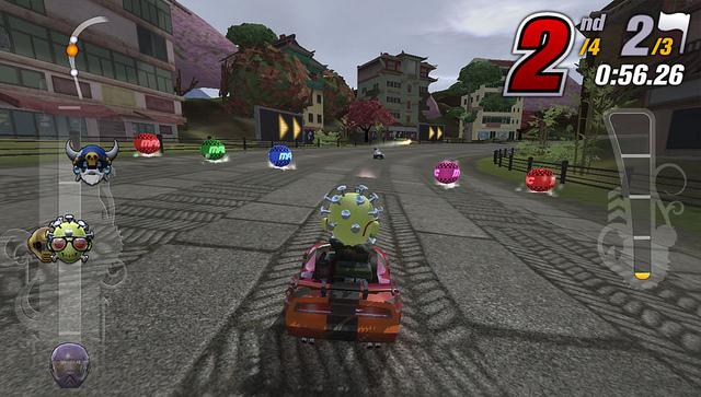 ModNation Racers: Road Trip para PS Vita