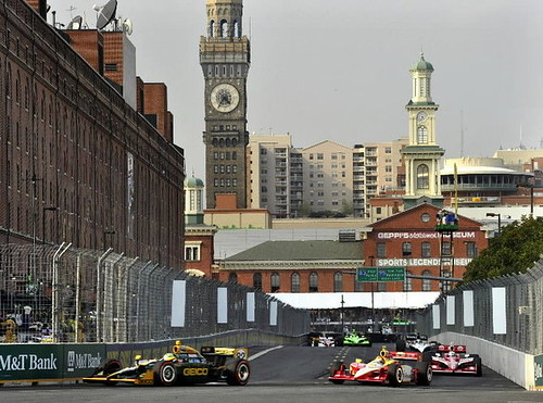 Baltimore Grand Prix 2011