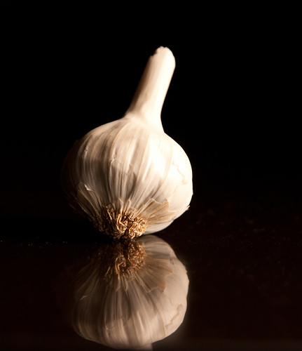 Garlic by xxx zos xxx & bump