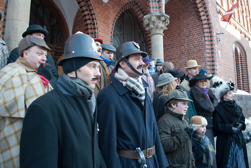 с Дня рождения Холмса. 2 на Даугаве 3 Winter in Riga…: foto_trip —  LiveJournal