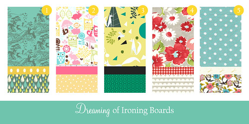 Dreaming of Ironing Boards