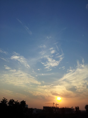 Sunset2 by rajesh_dangi