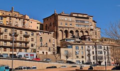 Navarre, Aragon, mars 2016