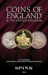 Coins of England 47th ed